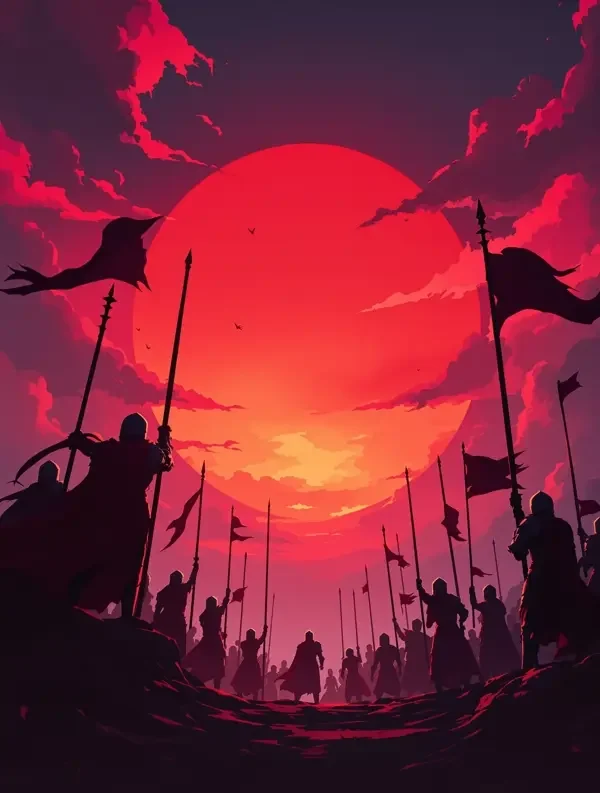 长夜终章 高清在线观看 - 成人韩漫 长夜终章 番剧封面图