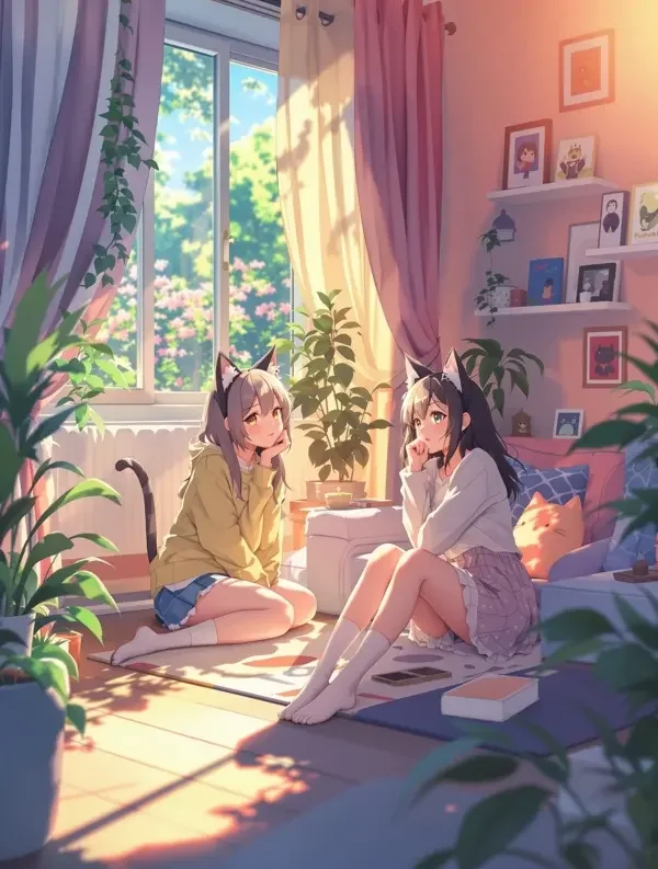 猫咪咖啡屋日记 高清在线观看 - 成人韩漫 猫咪咖啡屋日记 番剧封面图