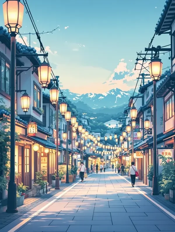 花见小路散步 高清在线观看 - 成人韩漫 花见小路散步 番剧封面图
